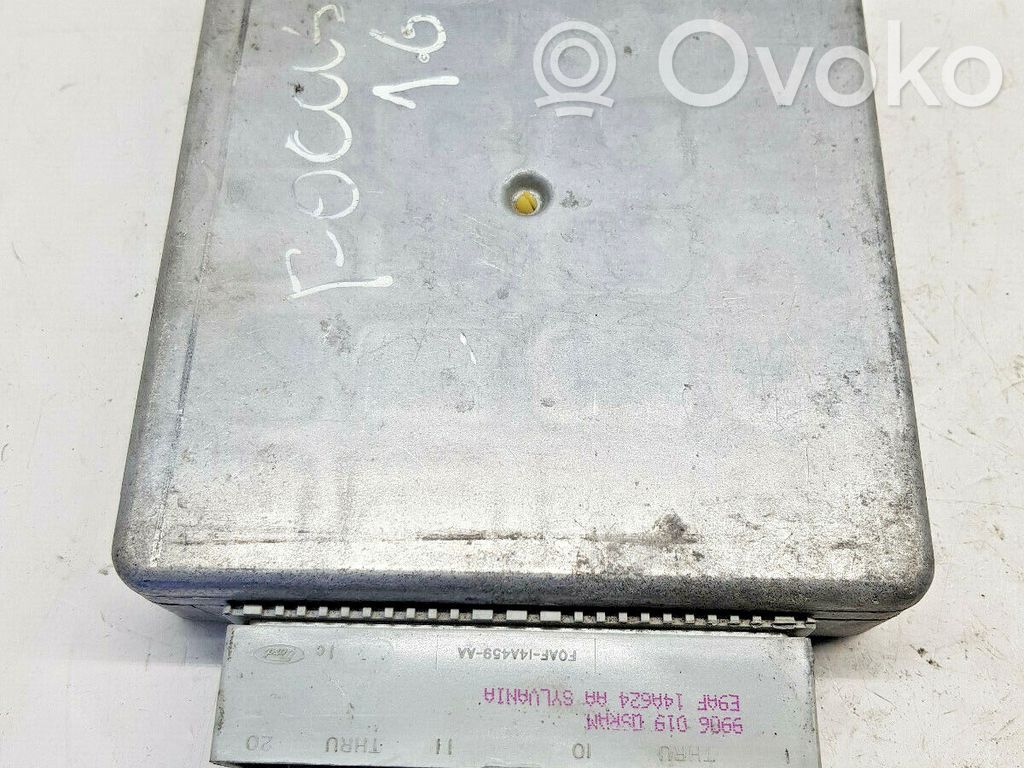 Ford Focus Engine control unit/module 