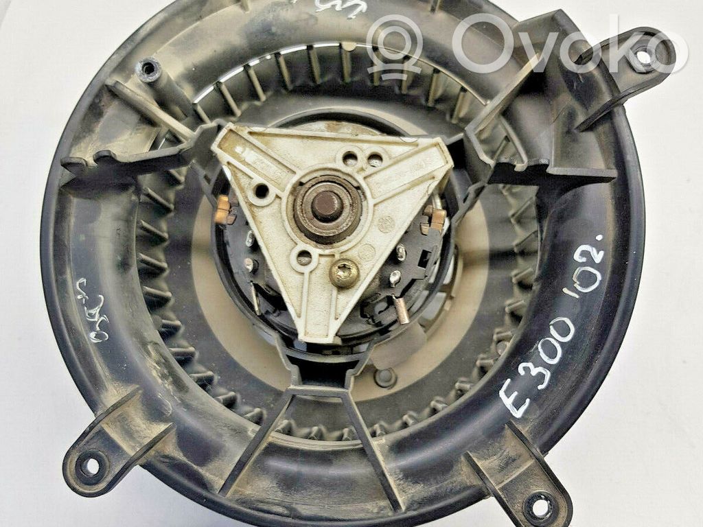 Mercedes-Benz E W210 Heater blower motor/fan resistor 