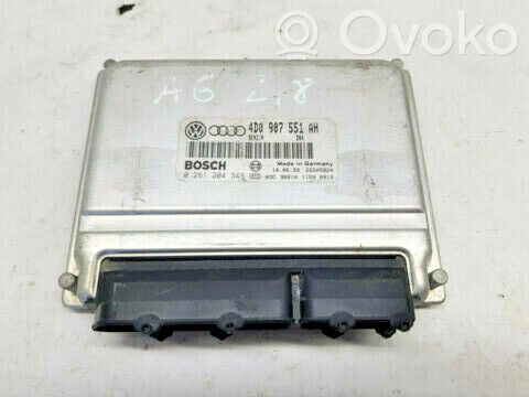 Audi A6 S6 C5 4B Engine control unit/module 