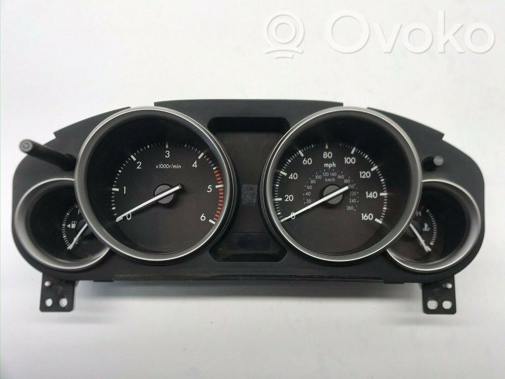 Mazda 6 Speedometer (instrument cluster) 