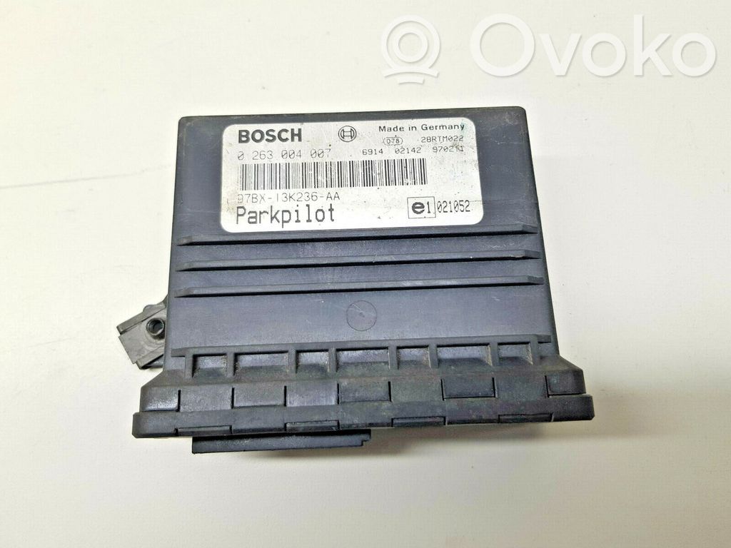 Ford Mondeo MK II Parking PDC control unit/module 