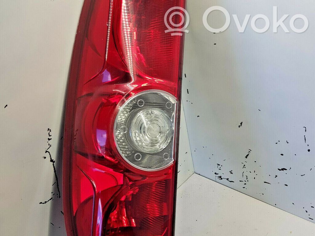 Opel Combo D Takavalot 