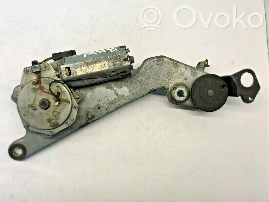 BMW 5 E34 Rear window wiper motor 