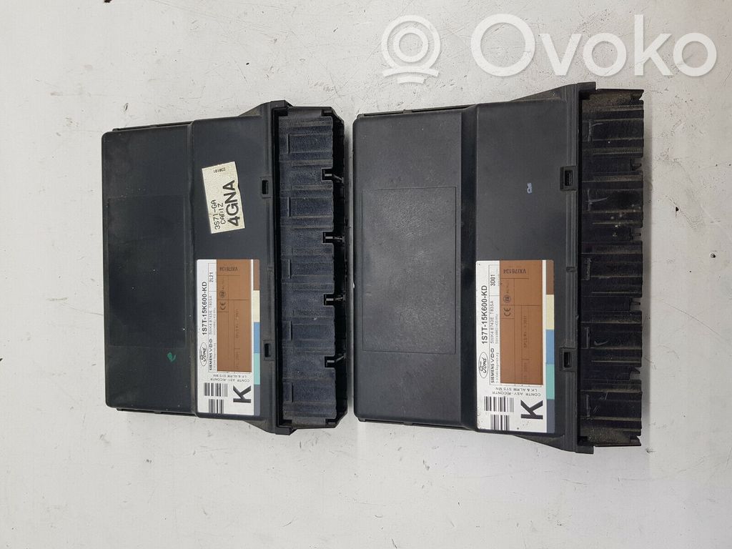 Ford Focus Fuse module 