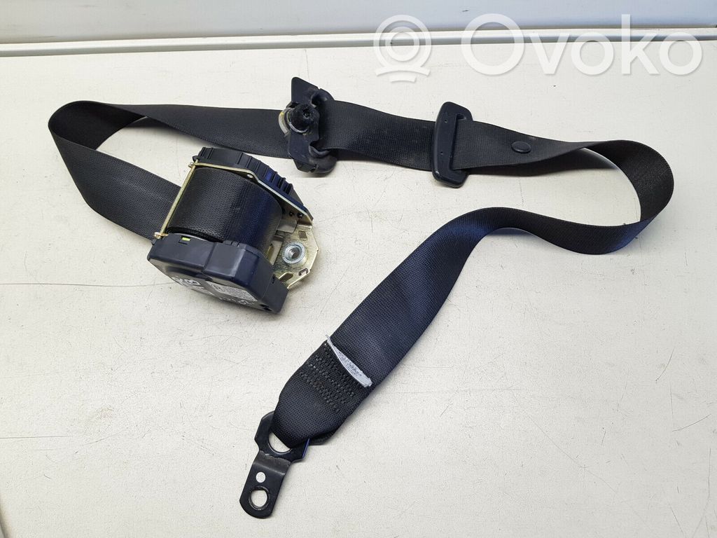 BMW X5 E53 Cinturón delantero 