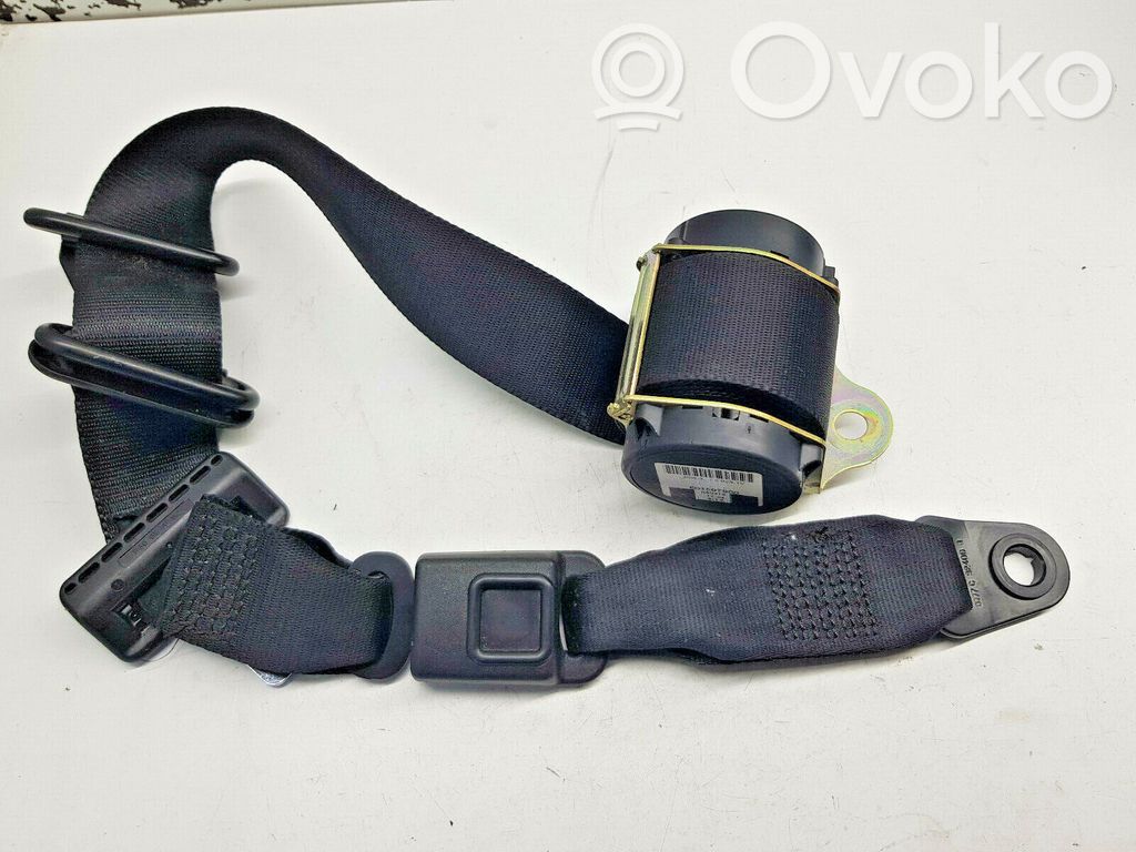Cinturón trasero   601597800,NR4034