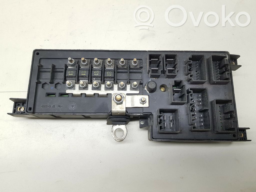 Volvo S80 Fuse module 