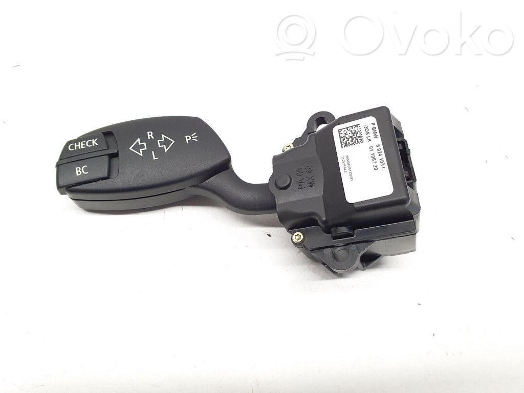 BMW 5 E60 E61 Indicator stalk 