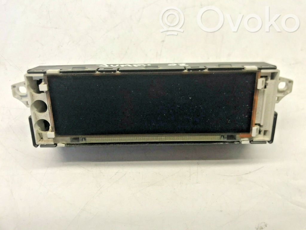 Citroen Jumpy Screen/display/small screen 