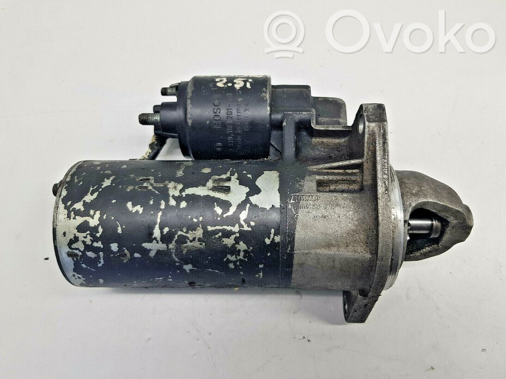 Opel Calibra Motor de arranque 