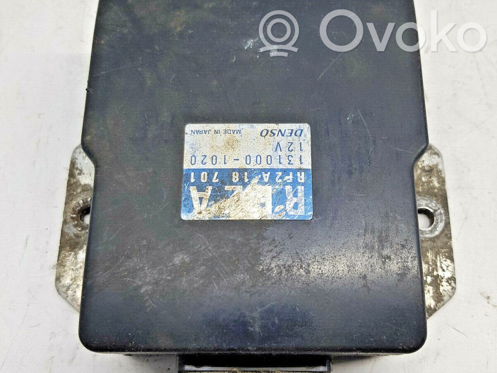 Mazda Premacy Fuel injection control unit/module 