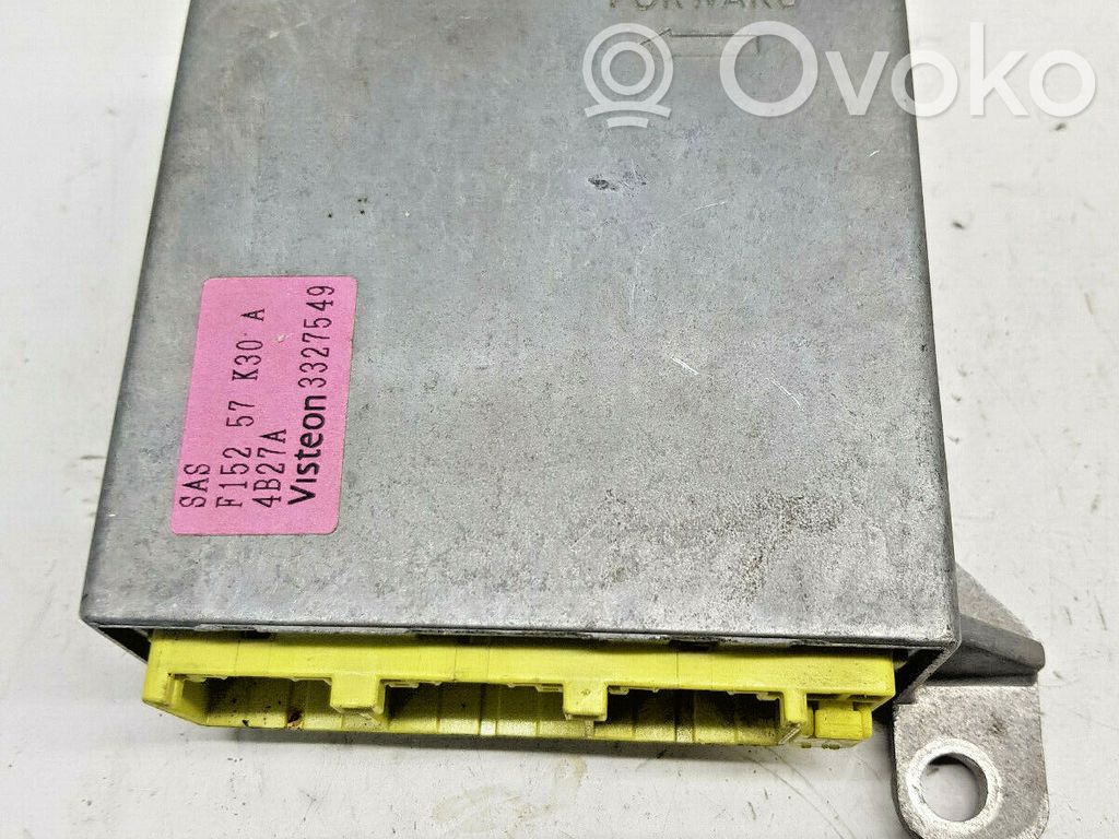 Mazda RX8 Airbag control unit/module 