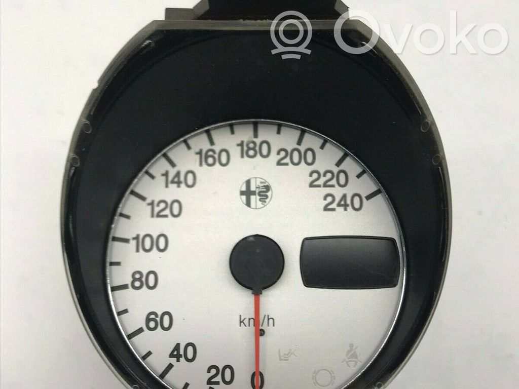 Alfa Romeo 156 Speedometer (instrument cluster) 