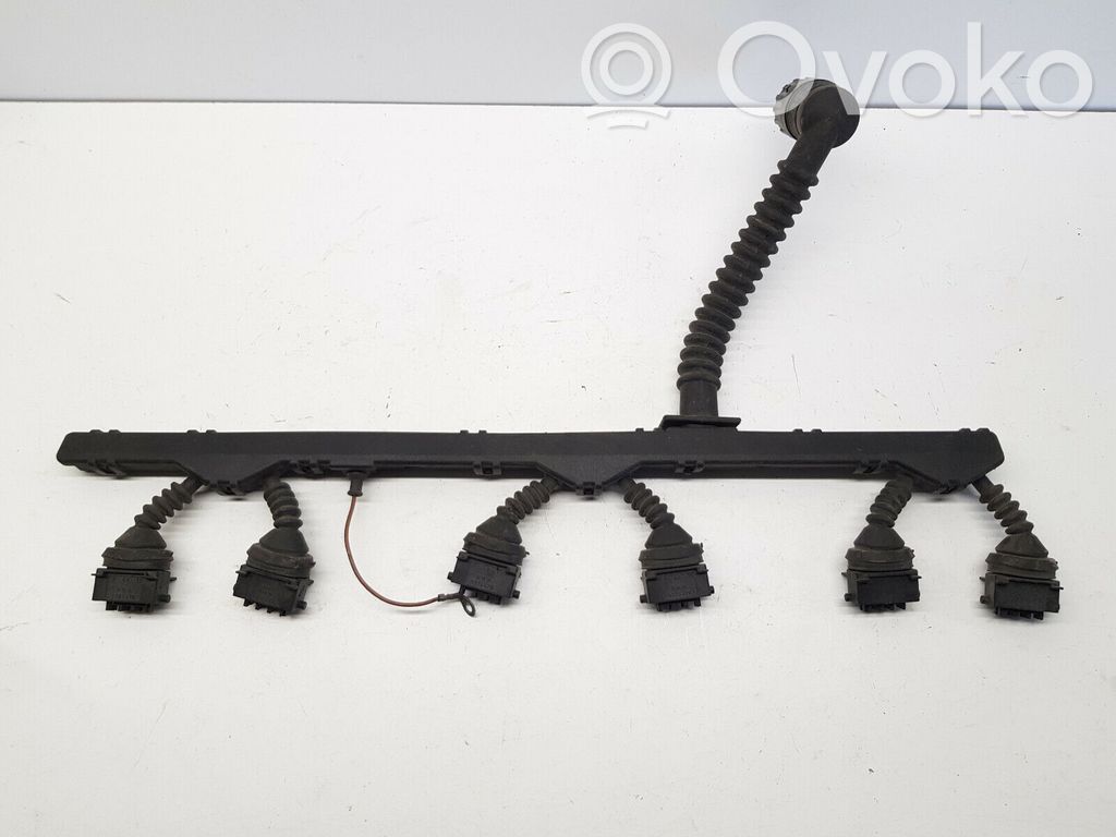 BMW 5 E39 Fuel injector wires 