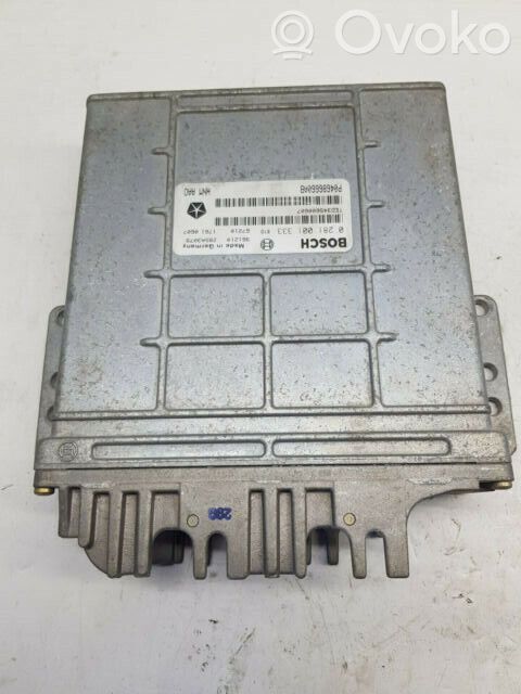 Chrysler Voyager Engine control unit/module 