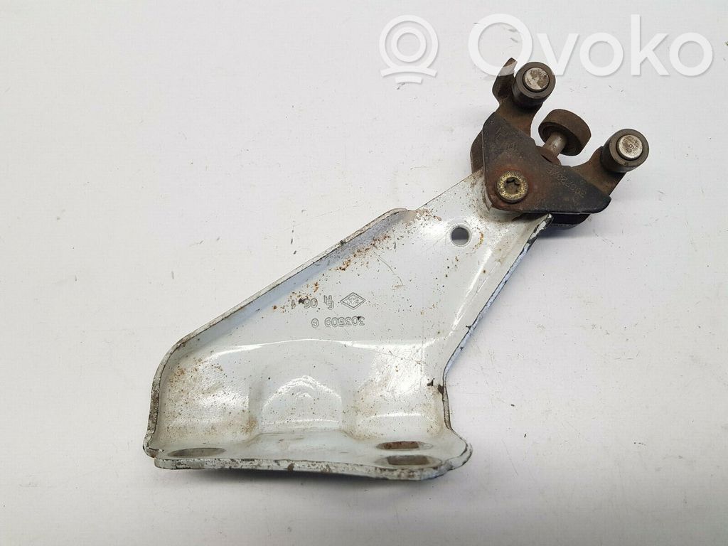 Renault Kangoo I Sliding door lower roller guide/hinge 