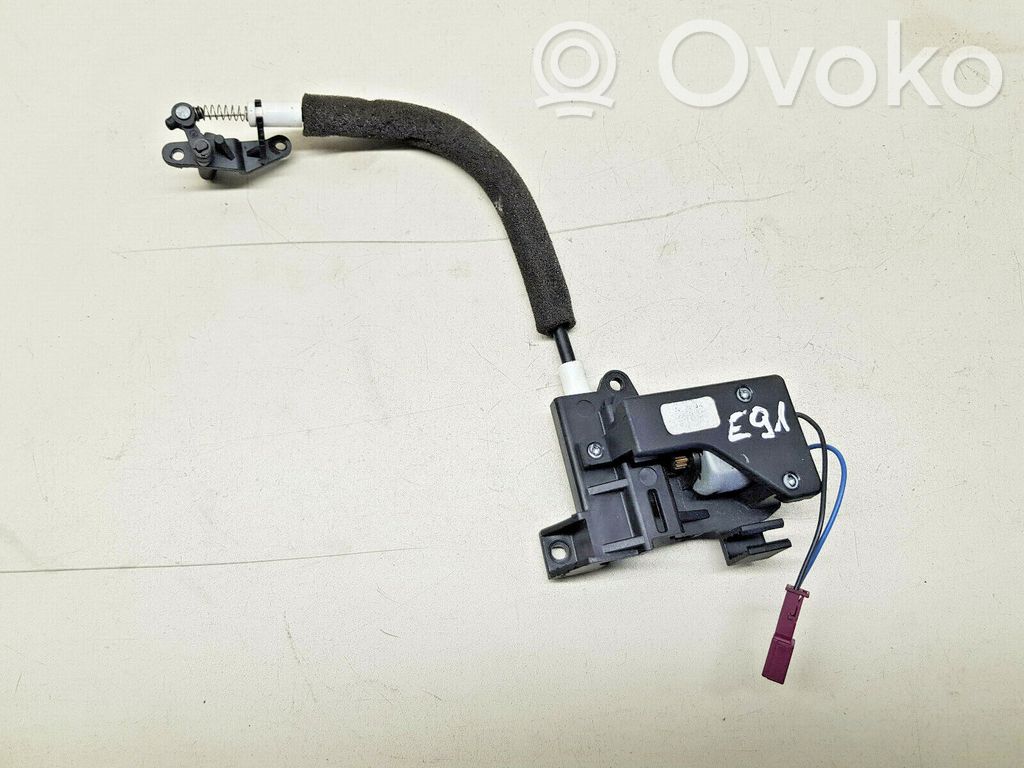 BMW 3 E90 E91 Motor de la cortina 