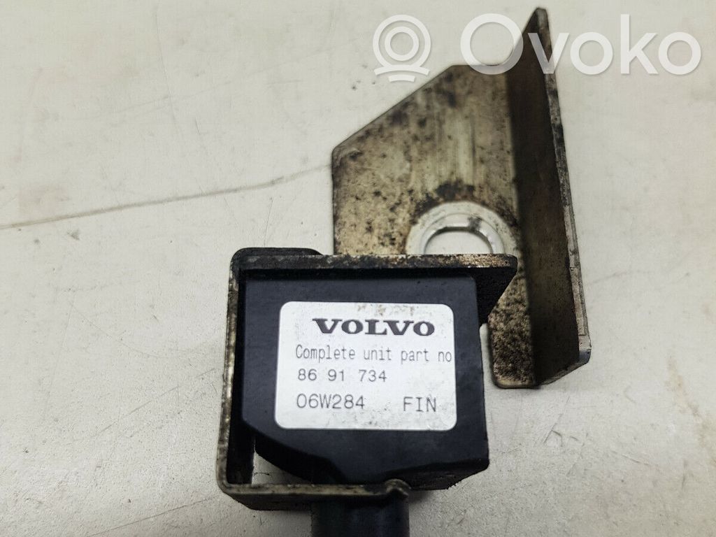 Volvo XC70 Airbag deployment crash/impact sensor 