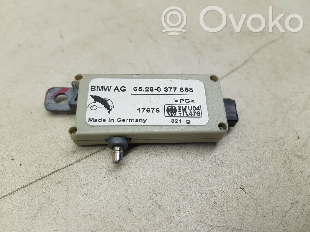 BMW X5 E53 Antenos stiprintuvas 