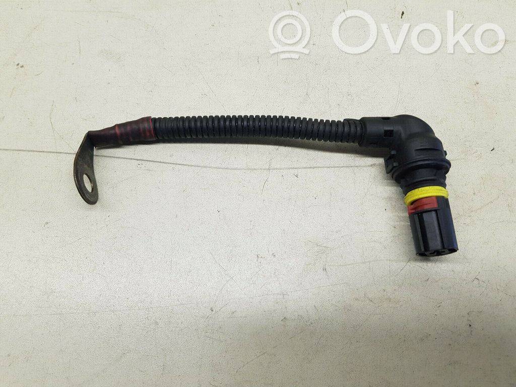 BMW 5 E60 E61 Air pressure sensor 