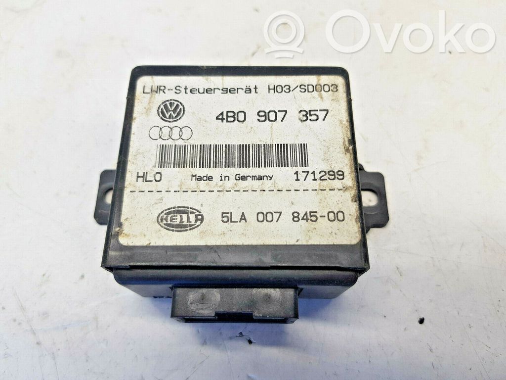 Audi A6 S6 C5 4B Sterownik / Moduł świateł LCM 