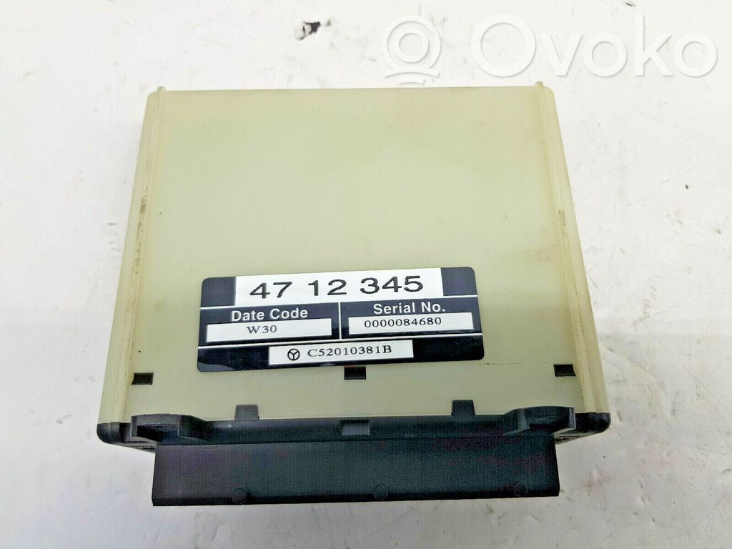 Saab 900 Engine control unit/module 