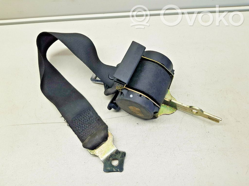 BMW 3 E46 Cinturón trasero 