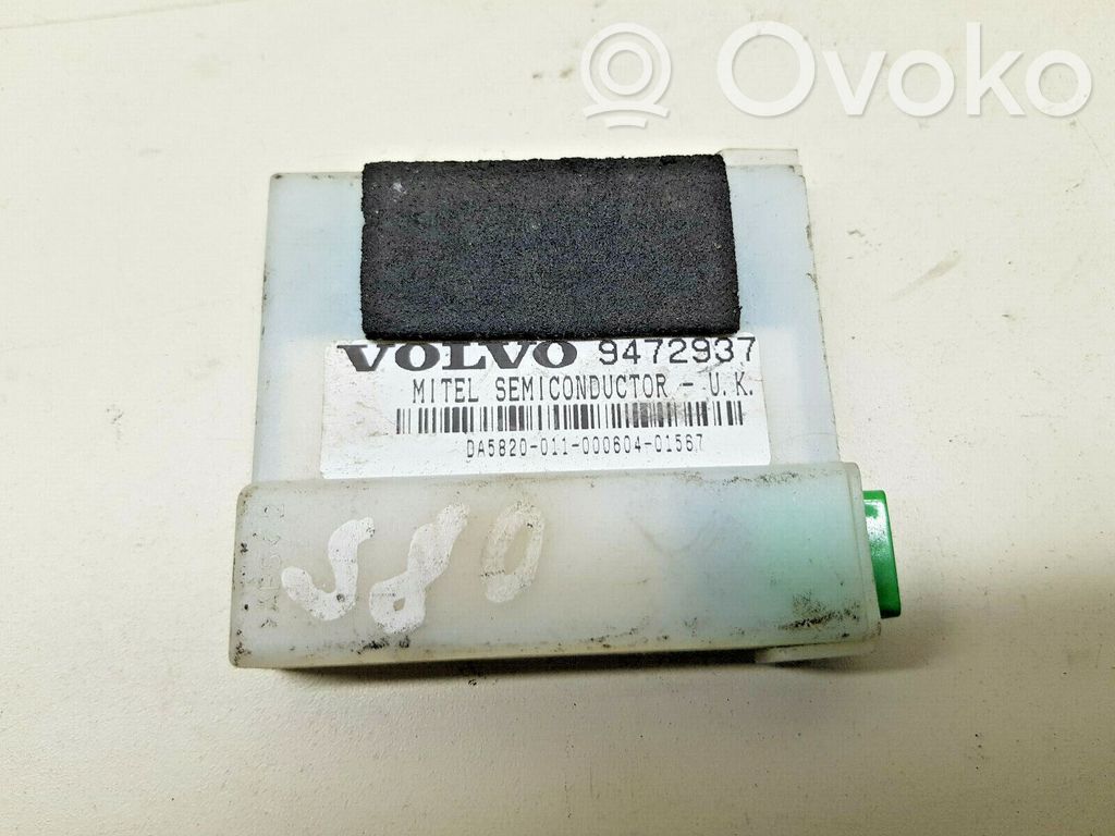 Volvo S80 Alarm control unit/module 