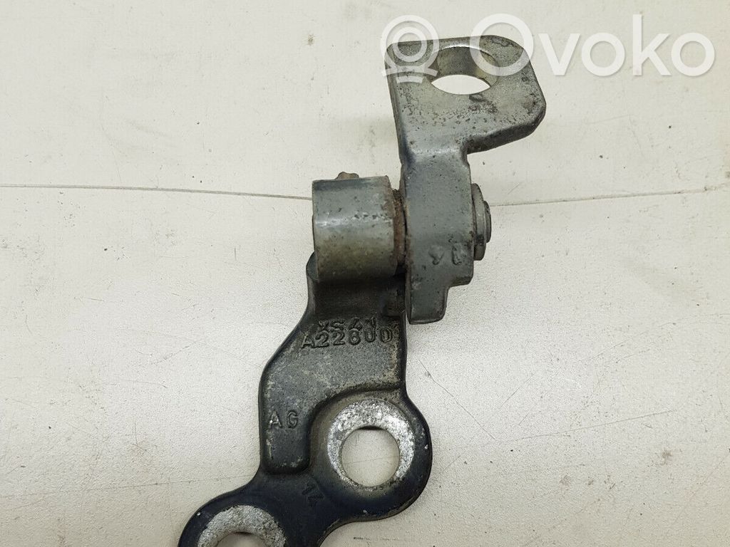 Front door upper hinge   XS4AA22800AB