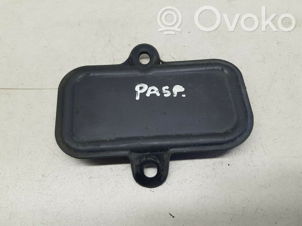 BMW 5 E60 E61 Engine cover (trim) 