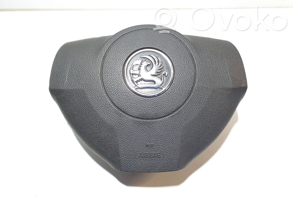 Opel Zafira B Poduszka powietrzna Airbag kierownicy 