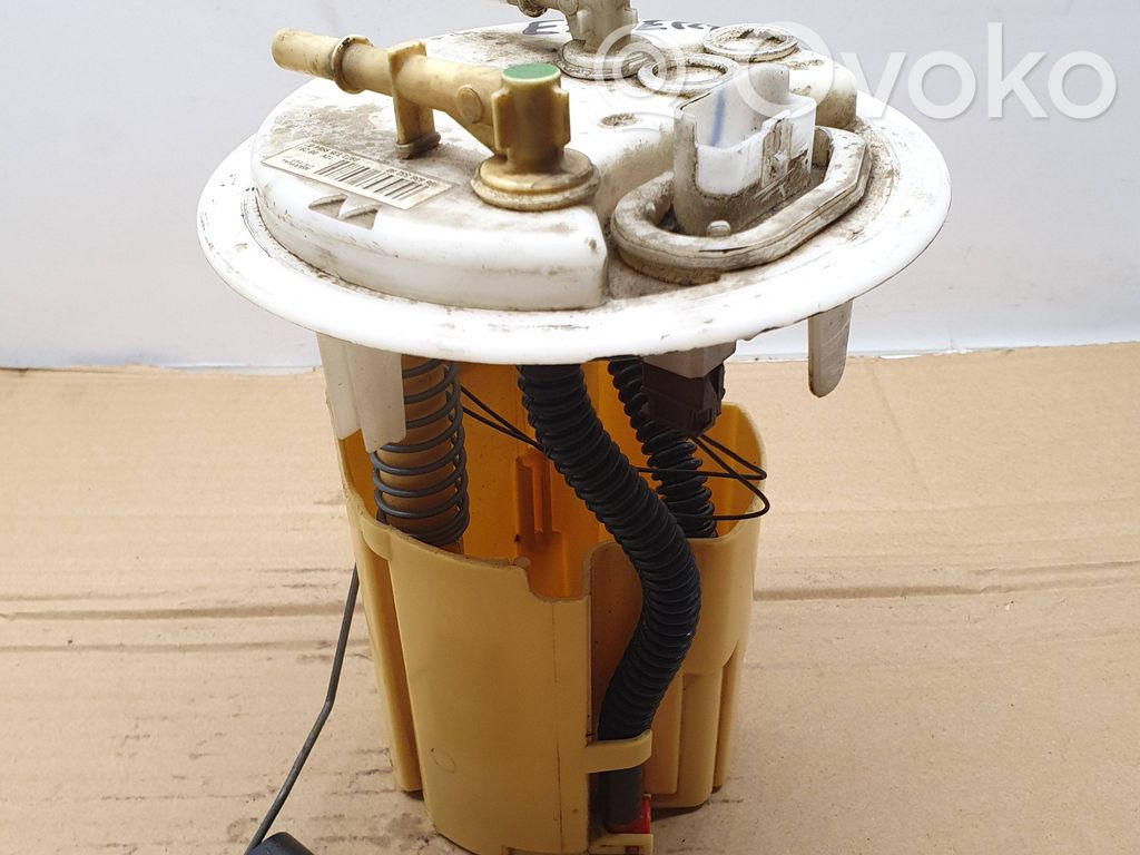 Peugeot Expert Fuel level sensor 