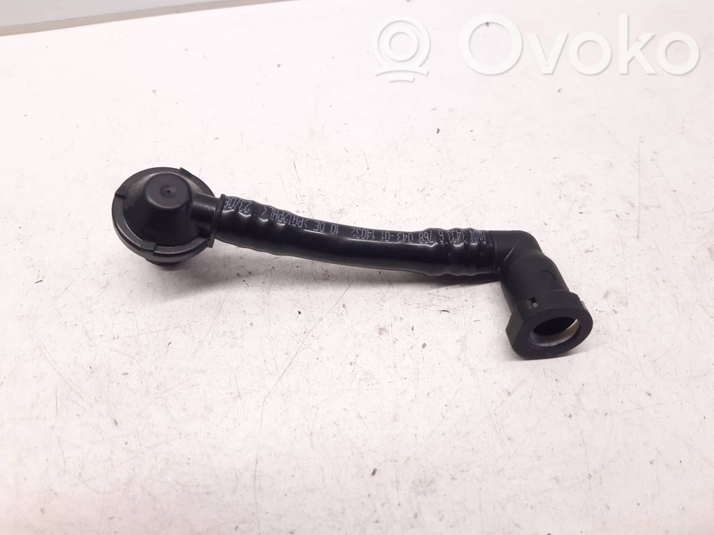 BMW 3 E90 E91 Active carbon filter fuel vapour canister 