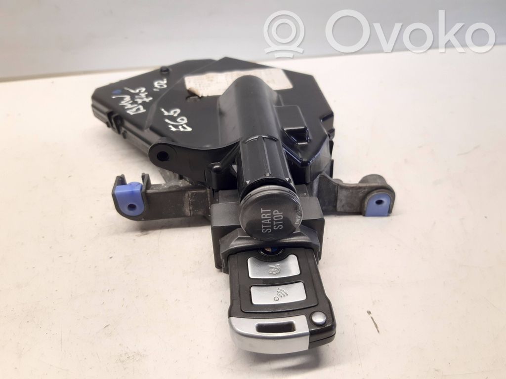 BMW 7 E65 E66 Ignition key card reader 