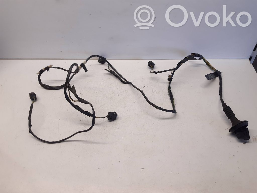 BMW X5 E53 Cableado del sensor de aparcamiento (PDC) 