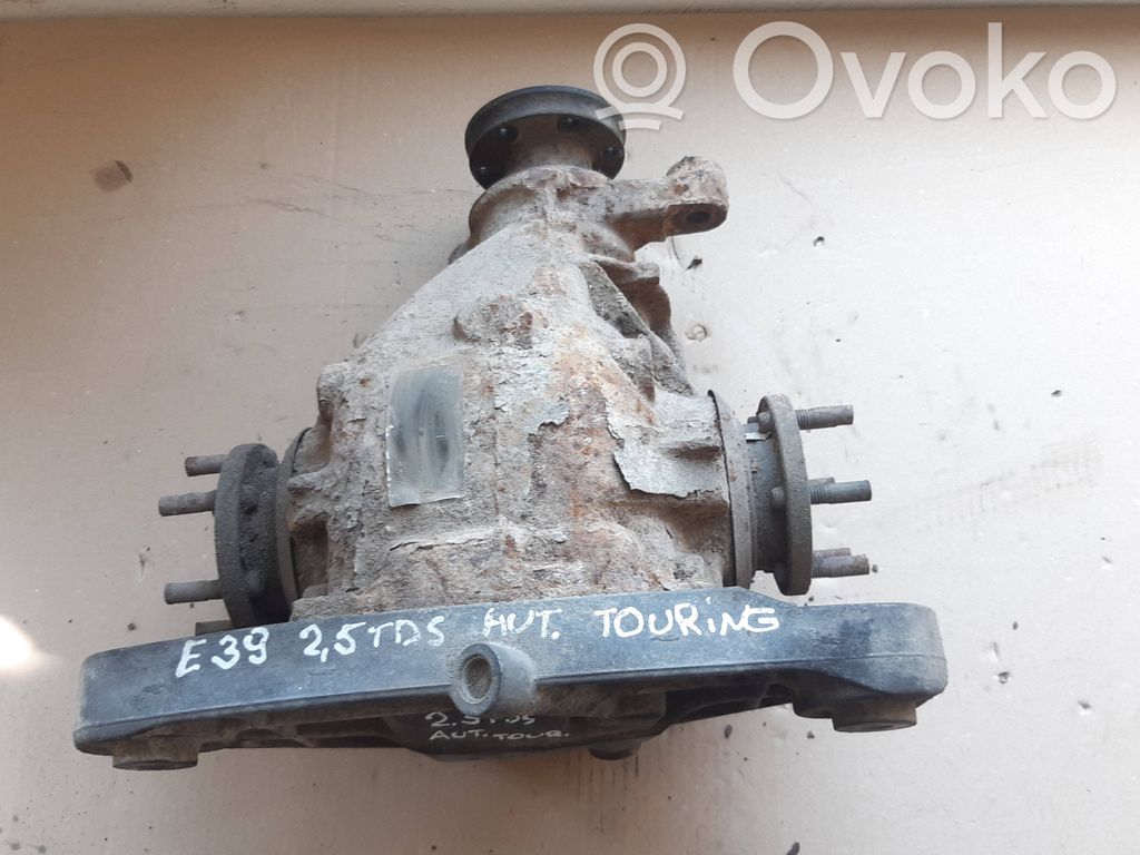 BMW 5 E39 Galinis reduktorius 