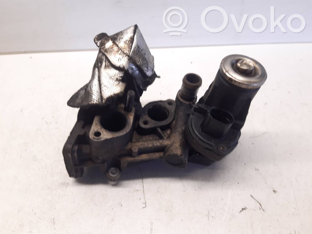 Volkswagen Golf VI Zawór EGR 