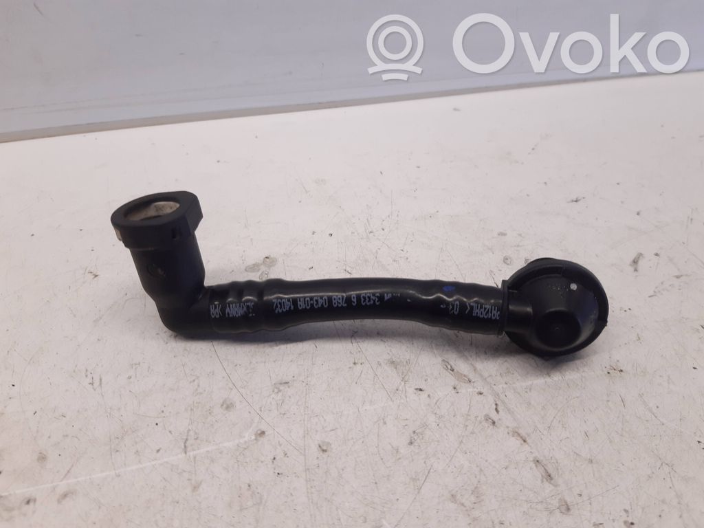 BMW 5 E60 E61 Brake booster pipe/hose 