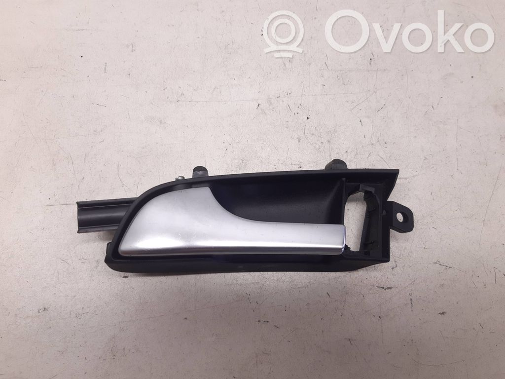 Audi A3 S3 8P Front door interior handle 