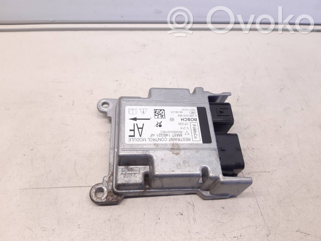 Ford C-MAX I Airbag control unit/module 