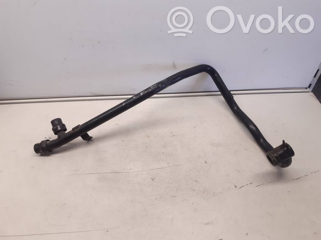 Engine coolant pipe/hose   059121075BG