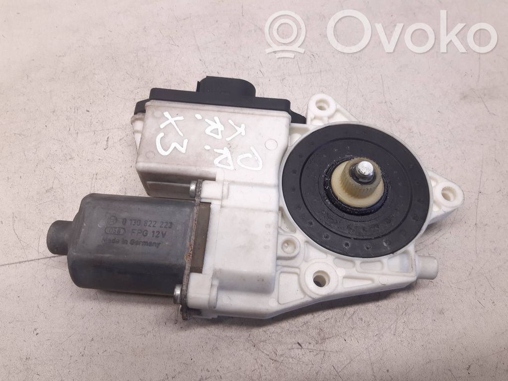 BMW X3 E83 Front door window regulator motor 