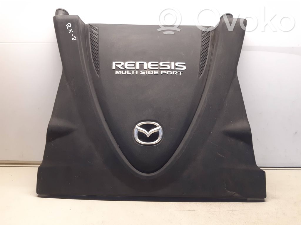 Mazda RX8 Moottorin koppa 