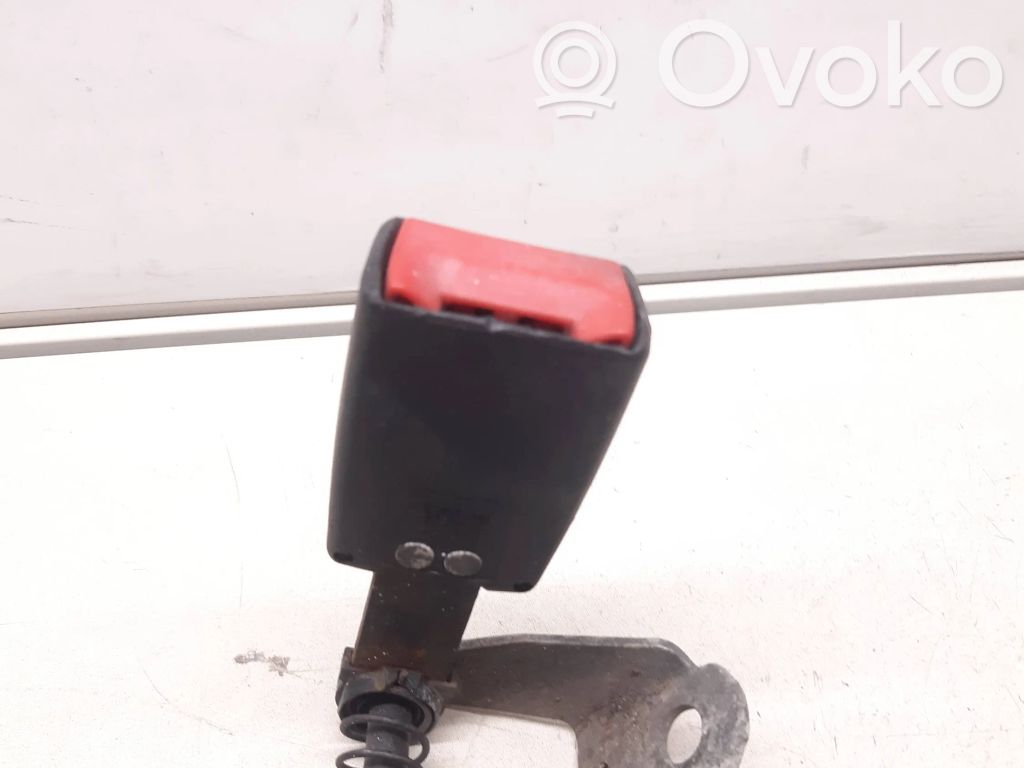 BMW 7 E65 E66 Klamra tylnego pasa bezpieczeństwa 