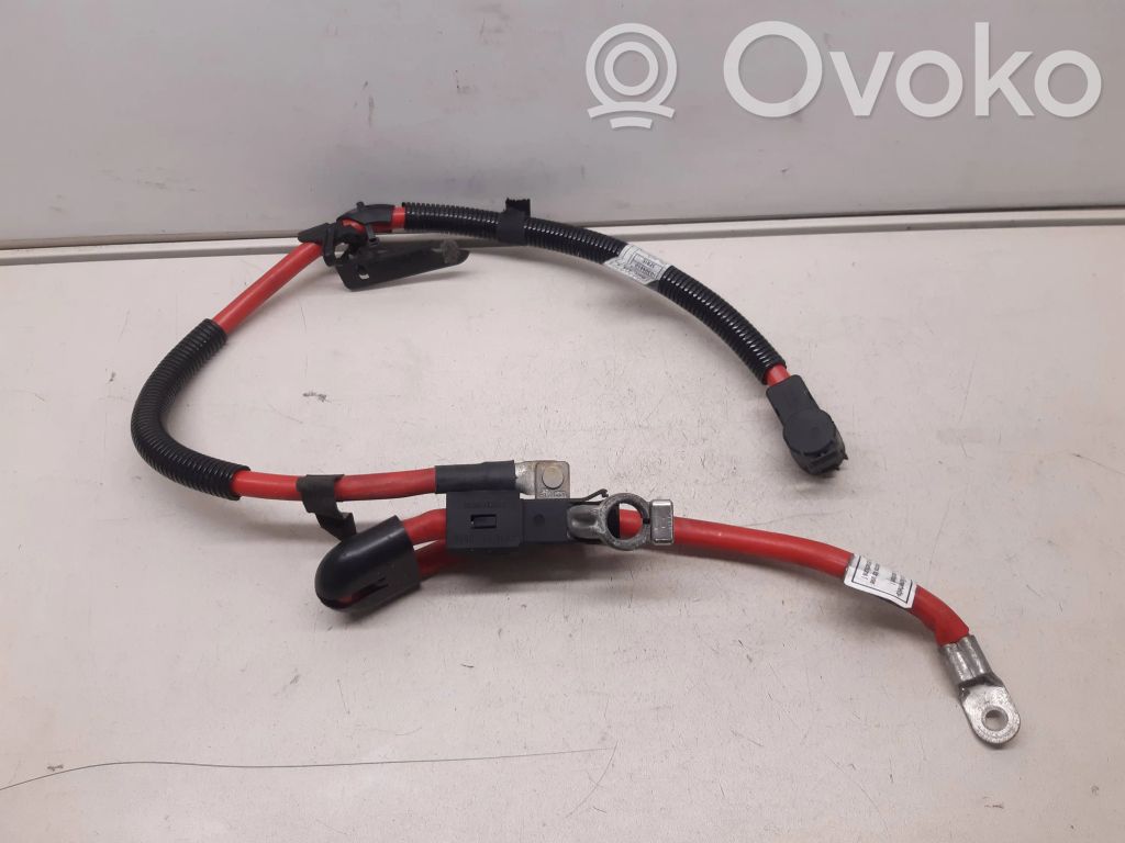 BMW 7 E65 E66 Plusa vads (akumulatora) 
