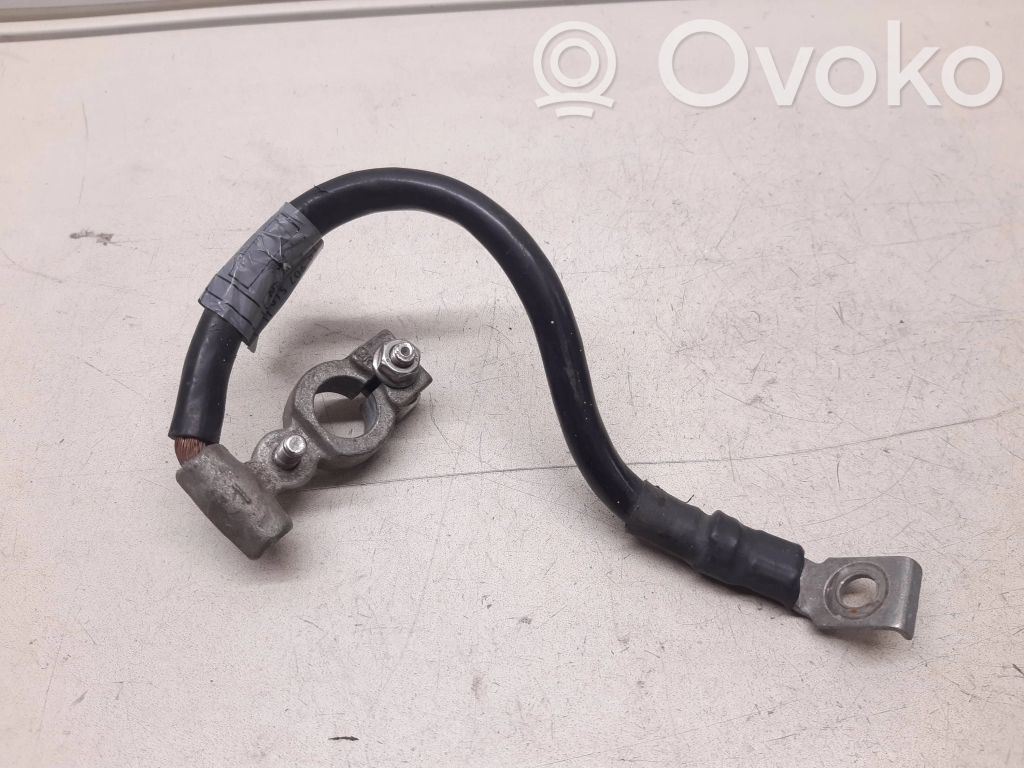 Negative earth cable (battery)   6907518,10304410