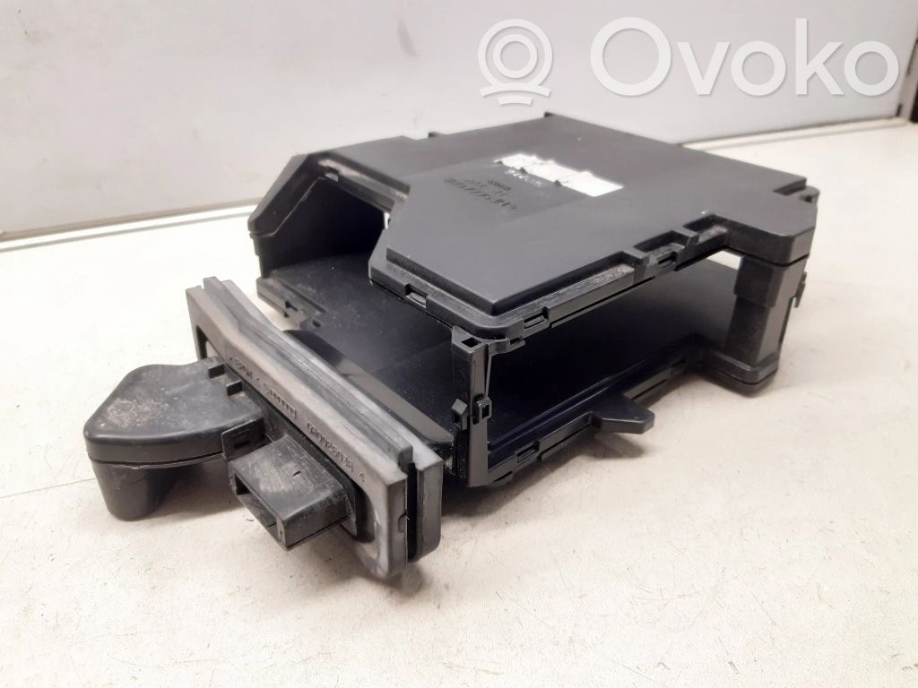 Mazda RX8 Engine control unit box 