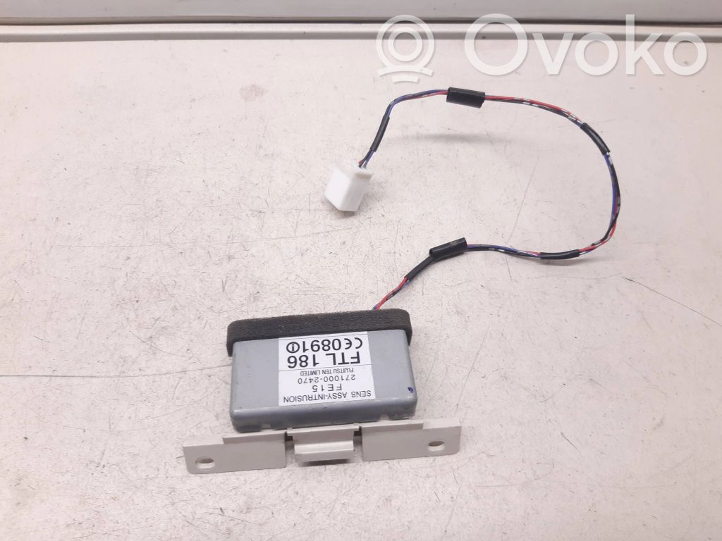 Mazda RX8 Other control units/modules 