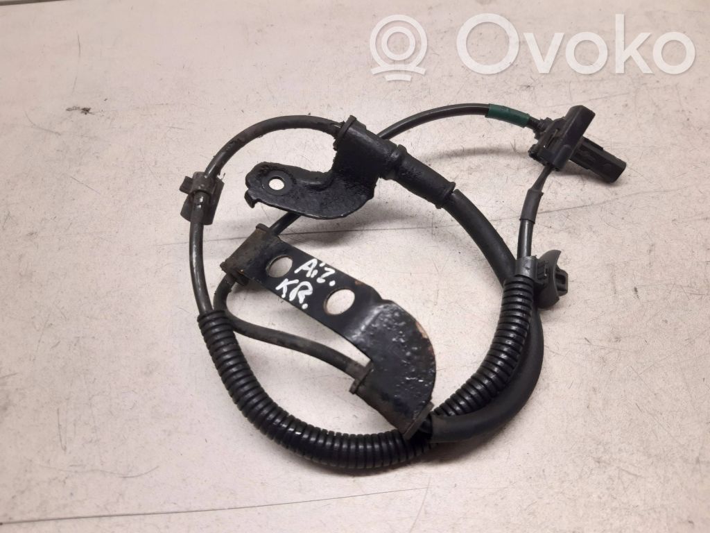 Hyundai i30 ABS Sensor hinten 