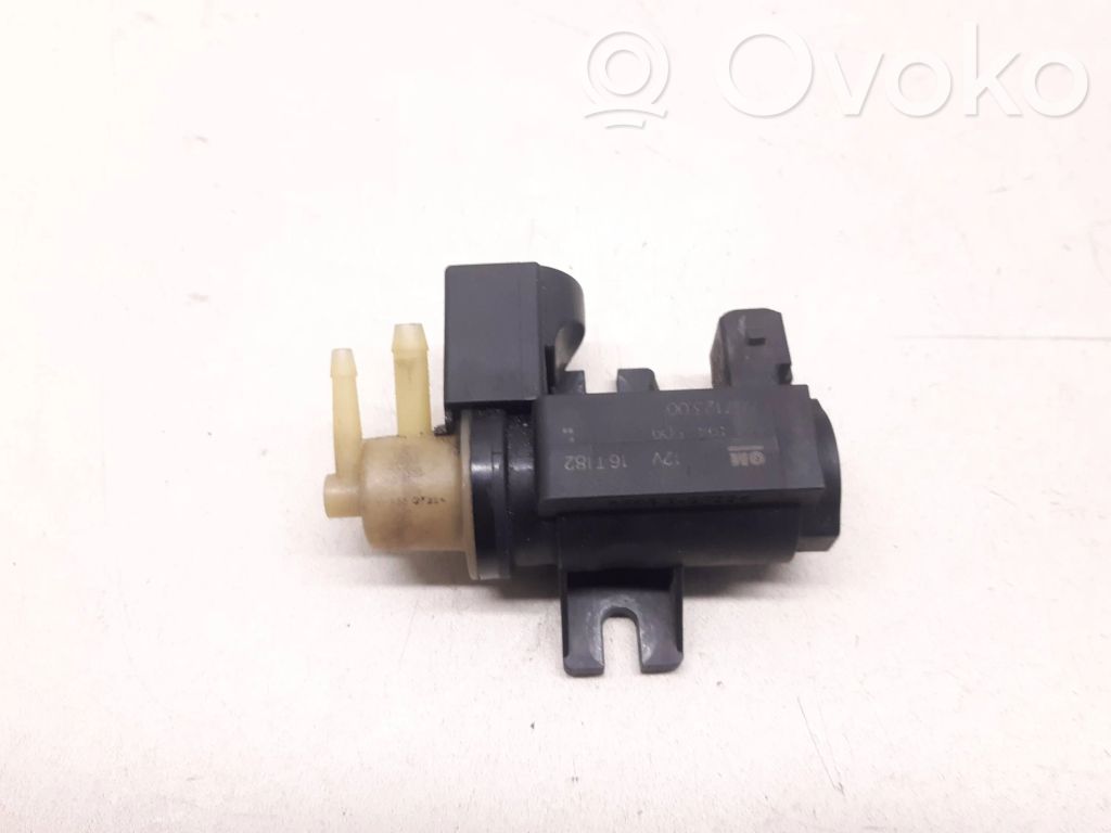 Opel Zafira C Solenoid supapă turbosuflantă 